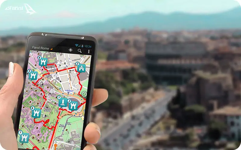 بهترین اپلیکیشن های سفر خارجی و داخلی